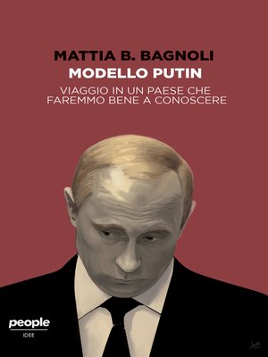cover image of Modello Putin